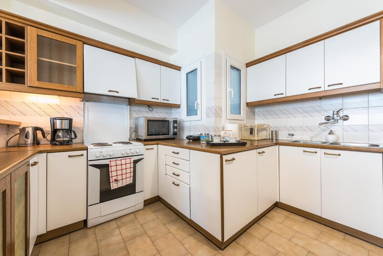 Comfy Apartment In Acropolis Area By Cloudkeys Athen Eksteriør bilde