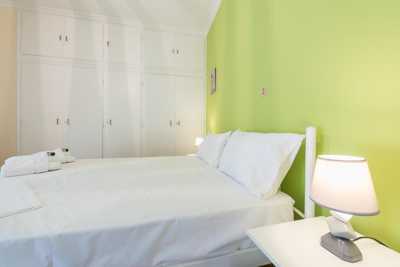 Comfy Apartment In Acropolis Area By Cloudkeys Athen Eksteriør bilde