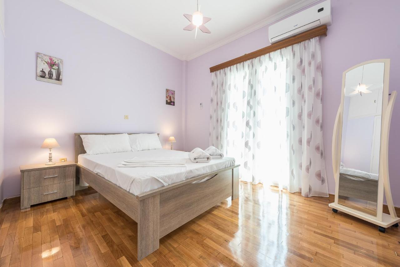 Comfy Apartment In Acropolis Area By Cloudkeys Athen Eksteriør bilde